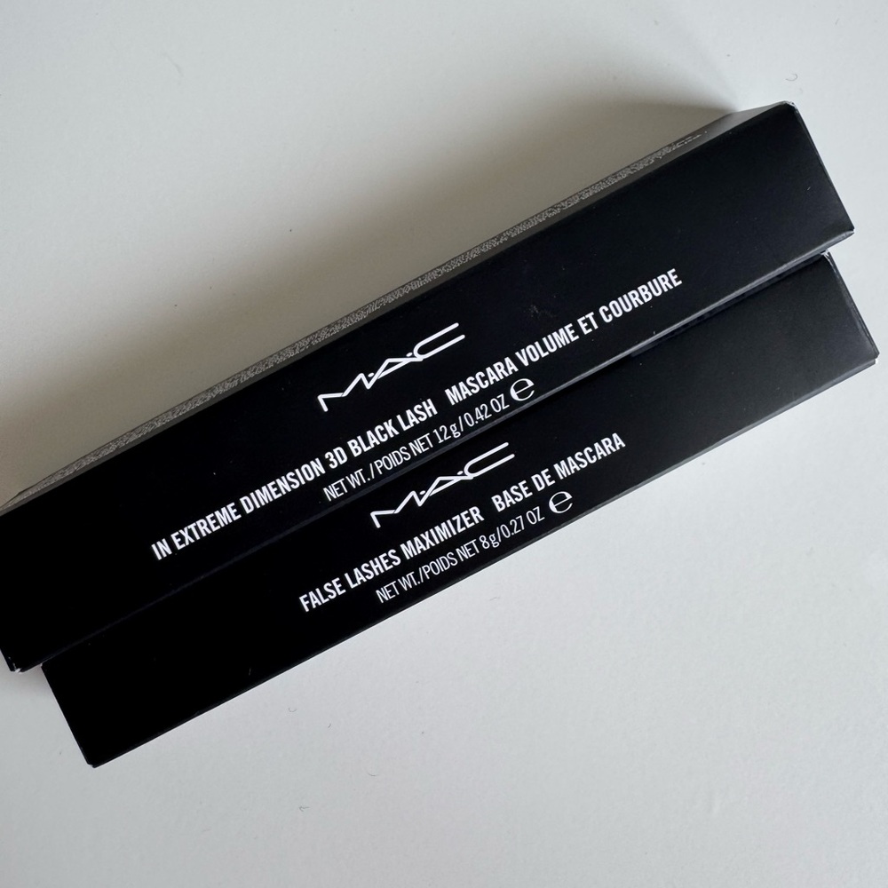 MAC Cosmetics Mascara and False Lashes Maximizer